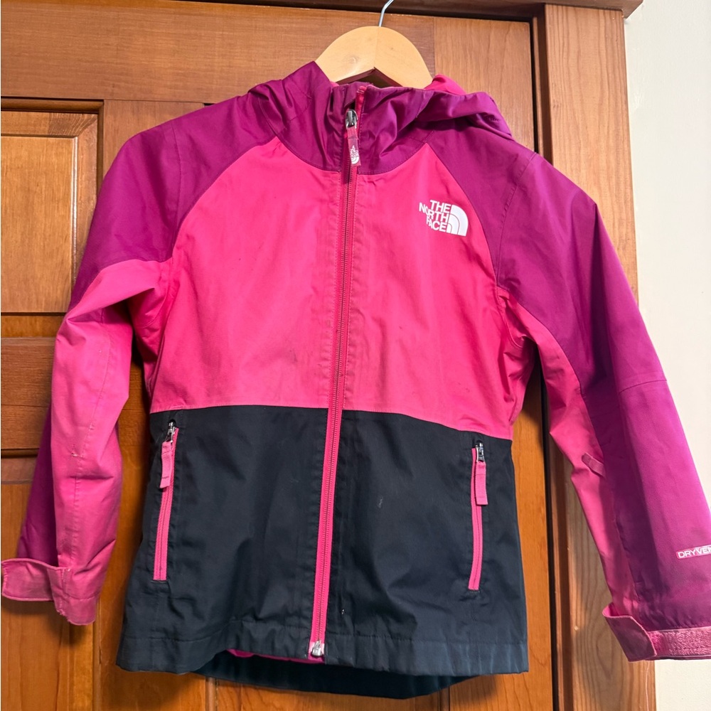 North Face jacket
